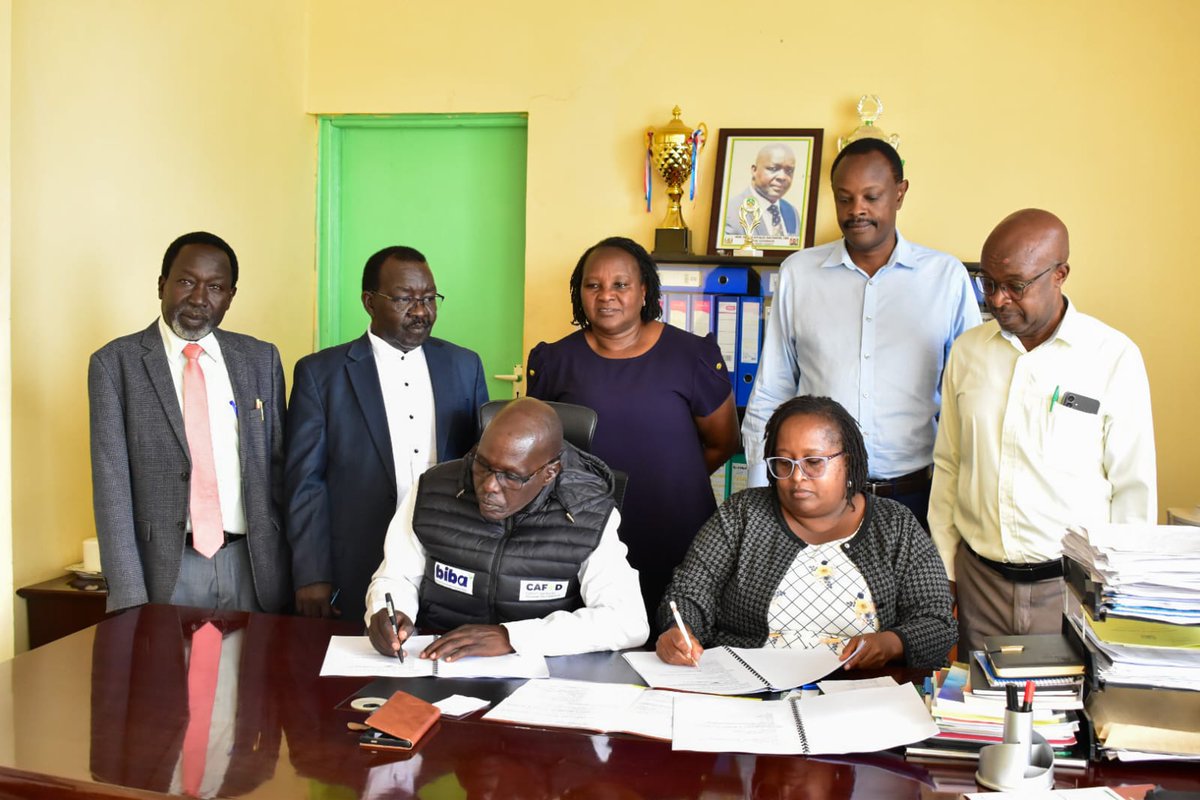 County Government of West Pokot tweet media