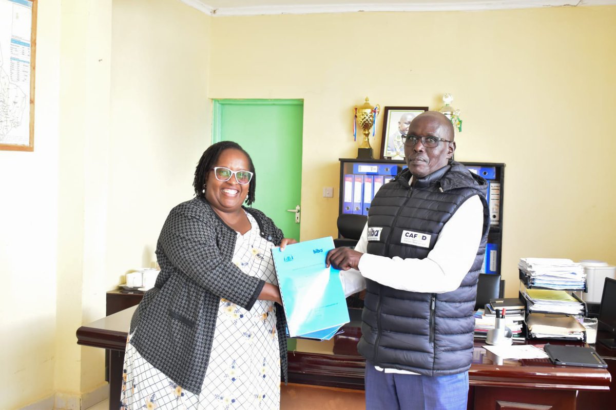 County Government of West Pokot tweet media