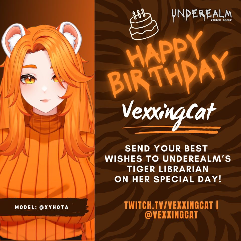 UndeRealm | Vtuber Group tweet media