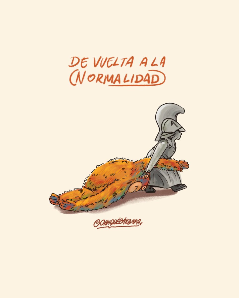 OhhqueBárbara tweet media