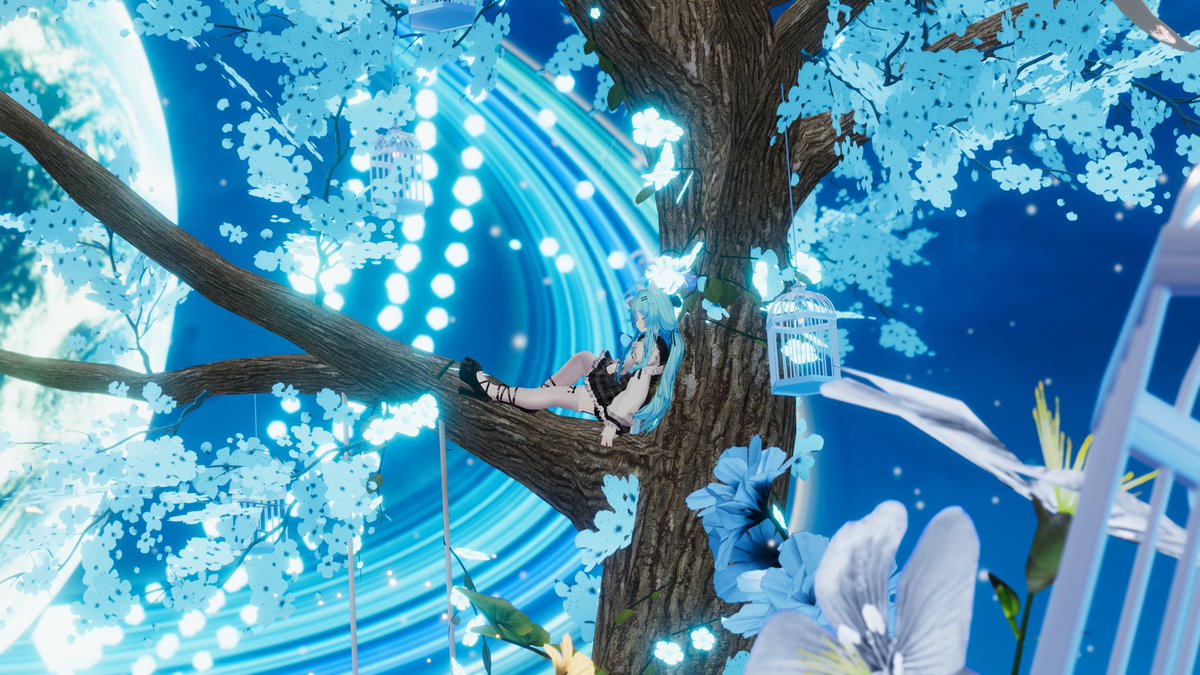 秋穰子(akiminoriko@VRC) tweet media