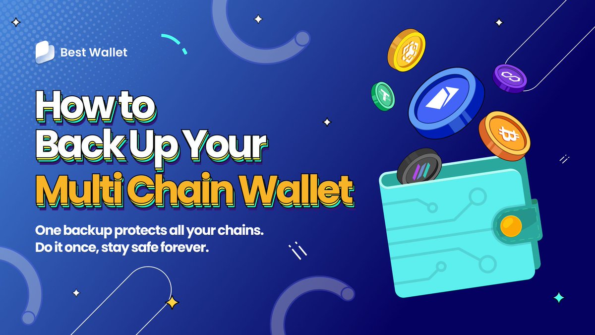 Best Wallet tweet media