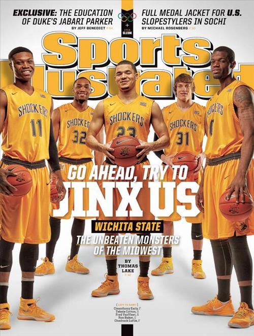 February 24th, 2014 #ShockerNation