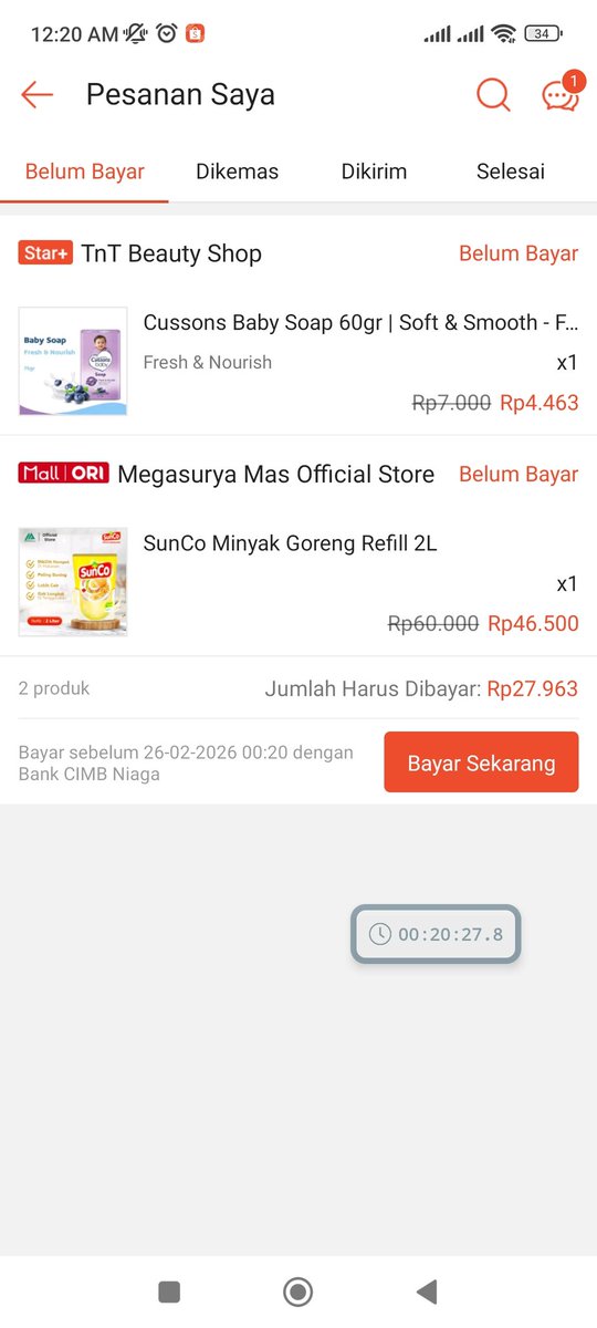 Indomi goreng tweet media