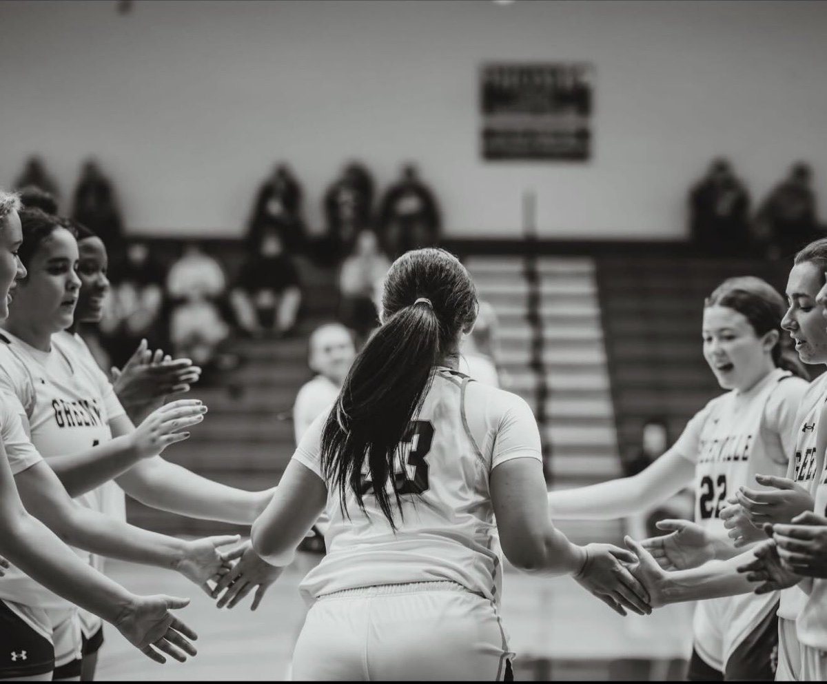 Greenville Lady Trojan Basketball tweet media