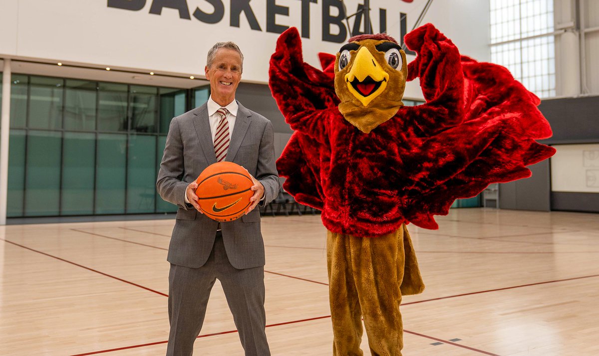 AdamMack8727's tweet photo. People are not talking enough about Steve Donahue and the Saint Joesph's Hawks.

Hired as Associate HC in May
Named Head Coach two months before the season.
Leading scorer Deuce Jones II is dismissed from the team in December
 Now he has this team competing for a top 4 seed in the A10 Tournament.

In just year 1, Donahue has had more success than Billy Lange had in 6 years. Donahue inherited a roster he did not recruit and is coaching a team that did not sign up for the Donahue system. This team could have crumbled, but Donahue has this team back on path to what Saint Joesph's basketball is all about.

Billy Lange and Jill Bodensteiner never succeeded, but Steve Donahue made sure that the Hawk Will Never Die.

@AATSports_ @mbarrera1323 @SJUHawks_MBB