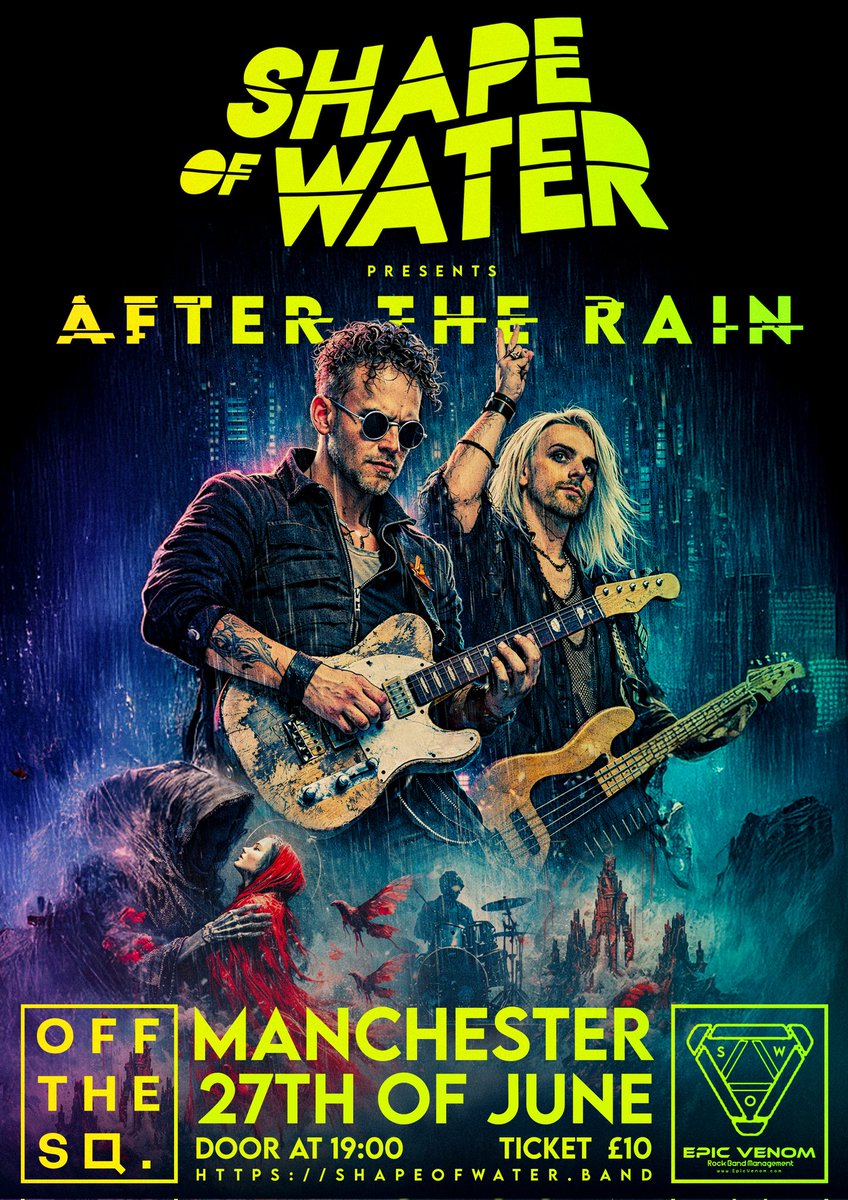 Shape Of Water tweet media