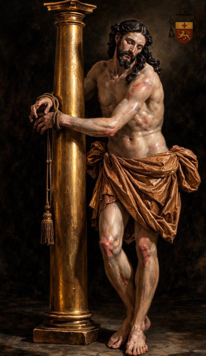 «¿De qué te espantas, hombre, por ver a Dios tan abatido y maltratado, pues venía a curar la soberbia del mundo? Si te espanta la aspereza de la medicina, mira la grandeza de la llaga, y verás que tal llaga, aun con todo esto no está sana».

Fr. Luis de Granada, O.P.
(1504-1588)