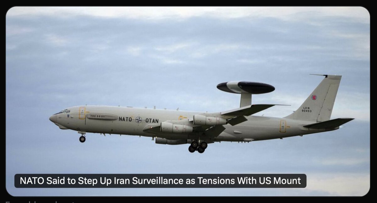 🔴 #ÖNEMLİ |  Türkiye, ABD-İran çatışması ihtimaline karşı acil durum planları kapsamında ve İran’dan gelebilecek olası bir mülteci akınına hazırlık yapmaya başladı.

• Konuya yakın kaynaklara göre, ABD öncülüğünde Tahran’a yönelik bir askeri harekât riskinin artmasıyla birlikte