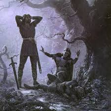TheBlackHorse65's tweet photo. But the Silmarillion, despite being unfinished and clunky, has some of the most perfect archtypal literary sketches ever constructed. https://t.co/AxGamiVbip