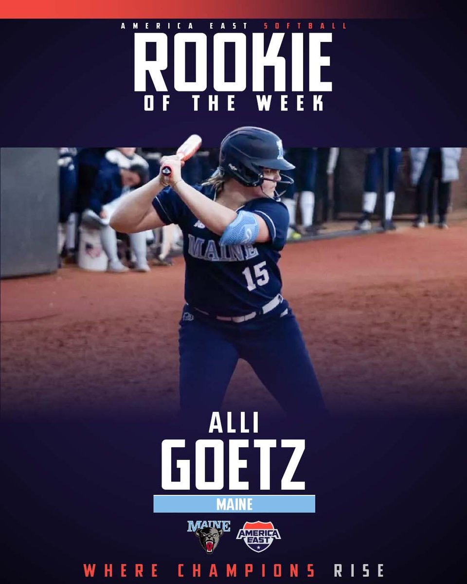 America East tweet media