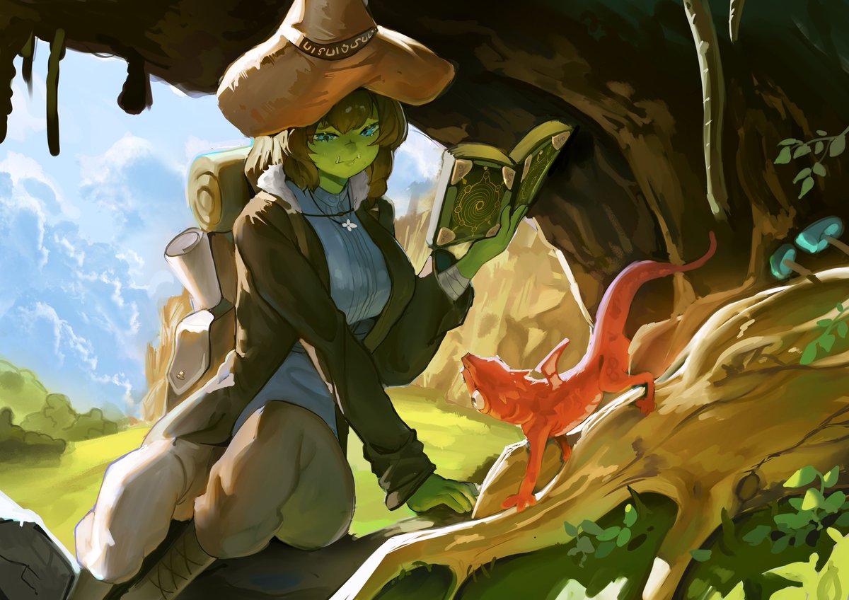 ryverlyn tweet media