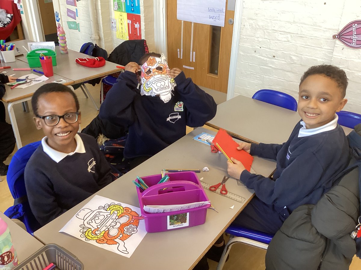 John Donne School tweet media