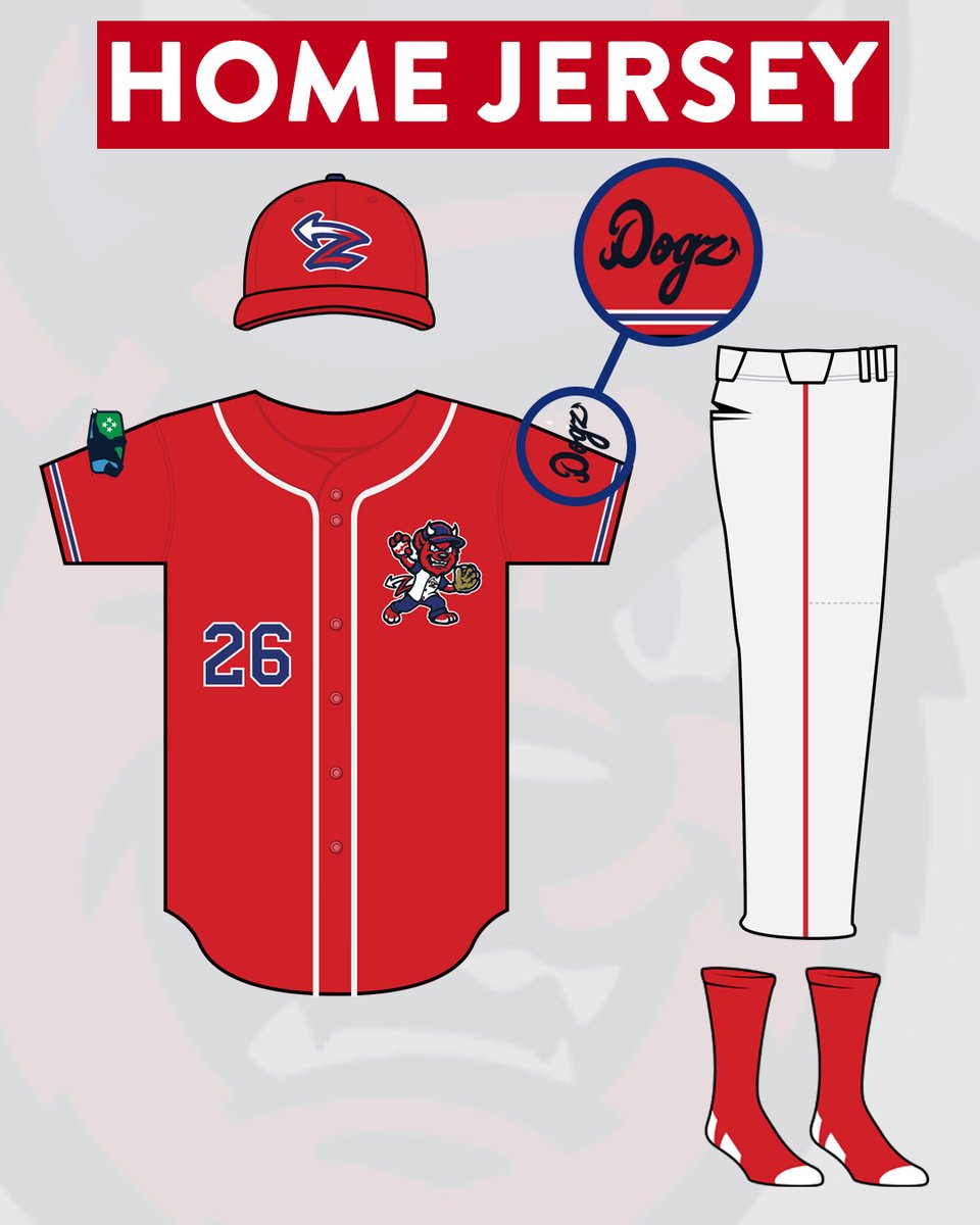 Zebulon Devil Dogz tweet media