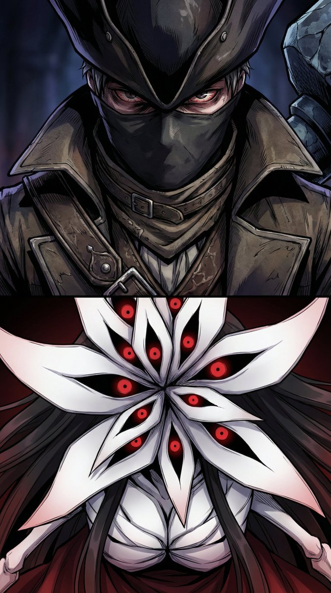 対、ブルーアーカイブの上位者『ベアトリーチェ』

狩人先生、アリウスの四名を味方に時間稼ぎをさせている間に単騎で教会へと突入し----。 