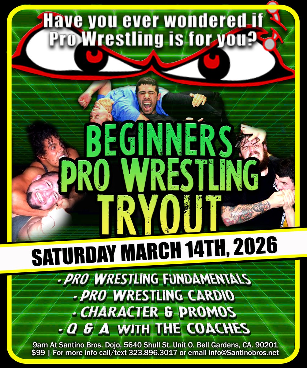 Santino Bros. tweet media