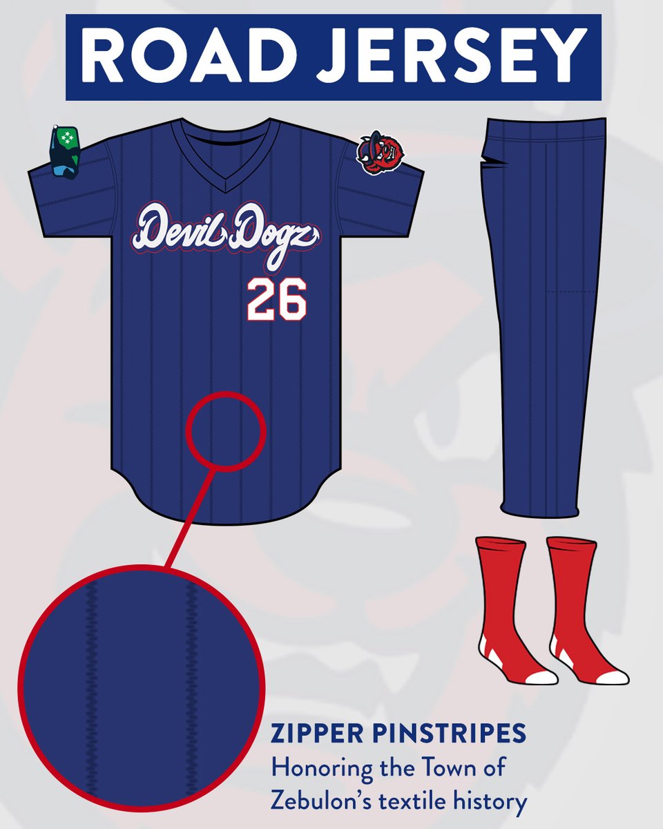 Zebulon Devil Dogz tweet media