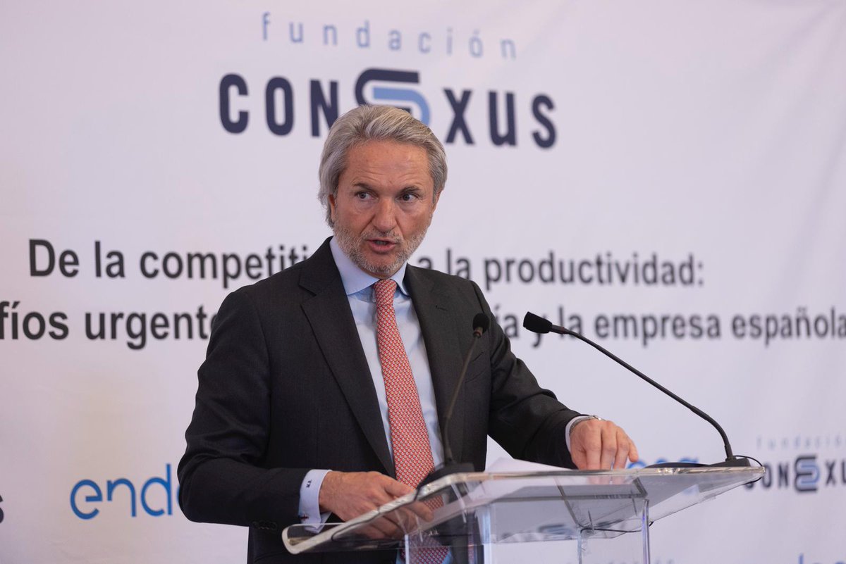 Fundación Conexus tweet media