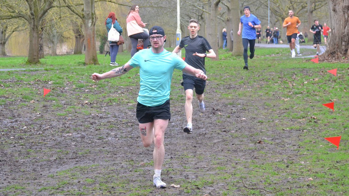 Chelmsford parkrun tweet media