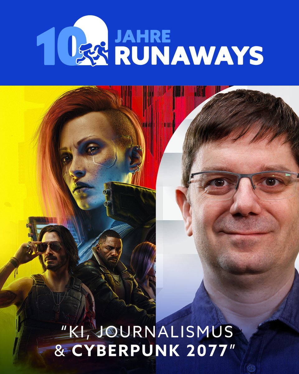 Runaways tweet media