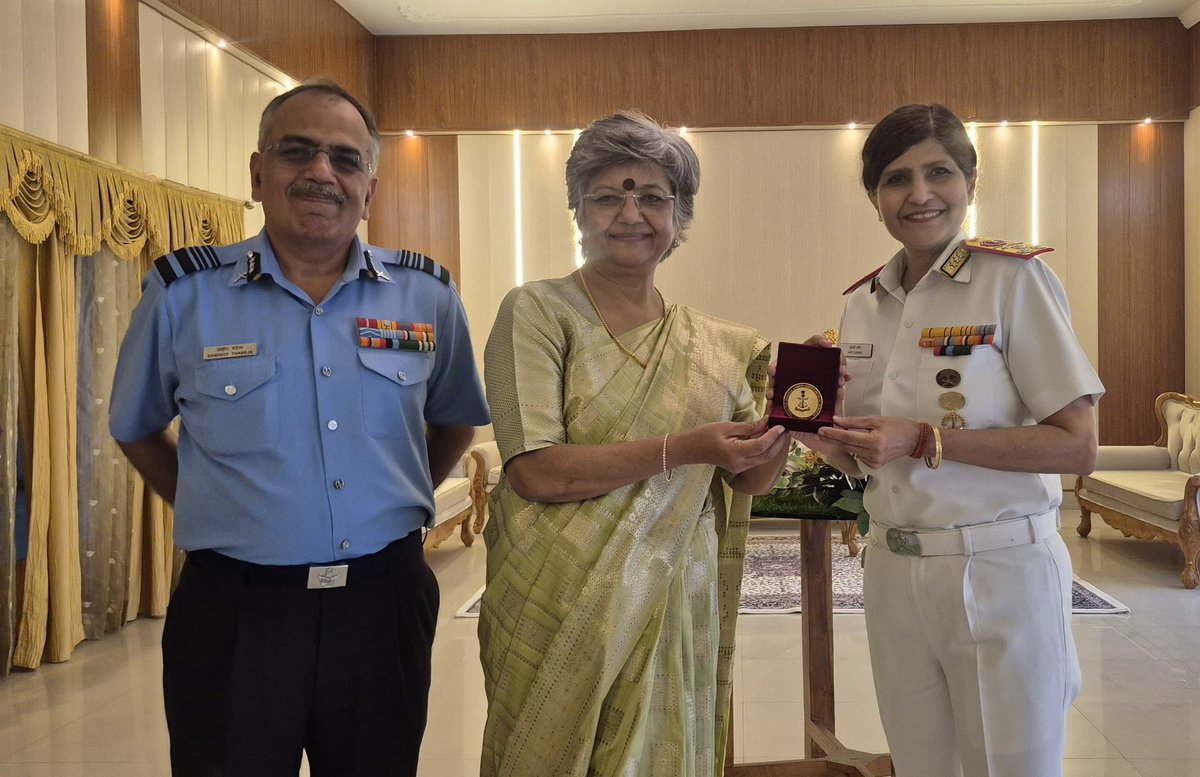 DGAFMS-MoD tweet media