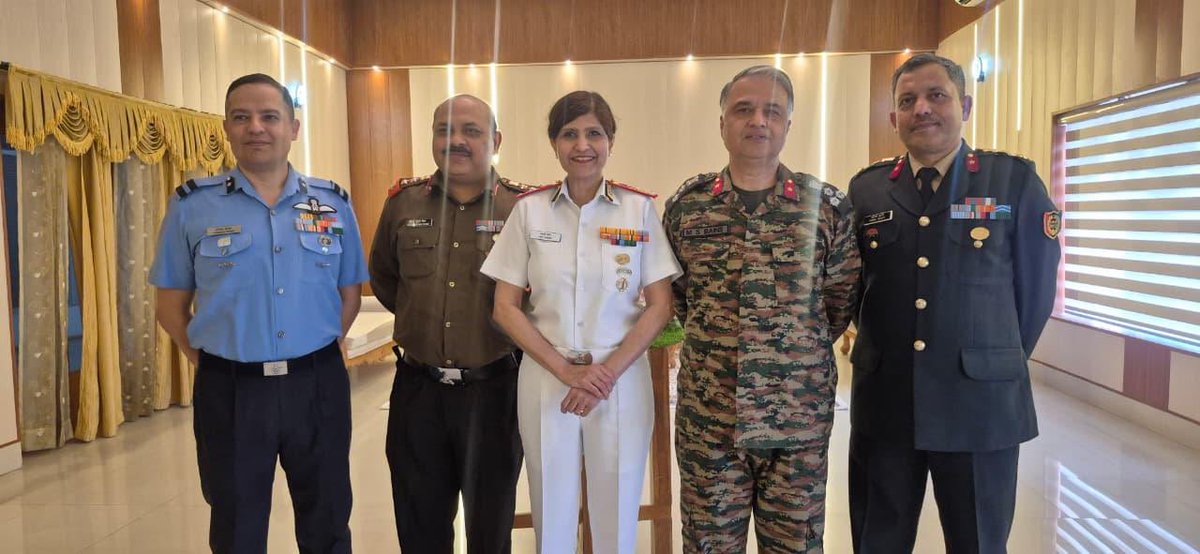 DGAFMS-MoD tweet media