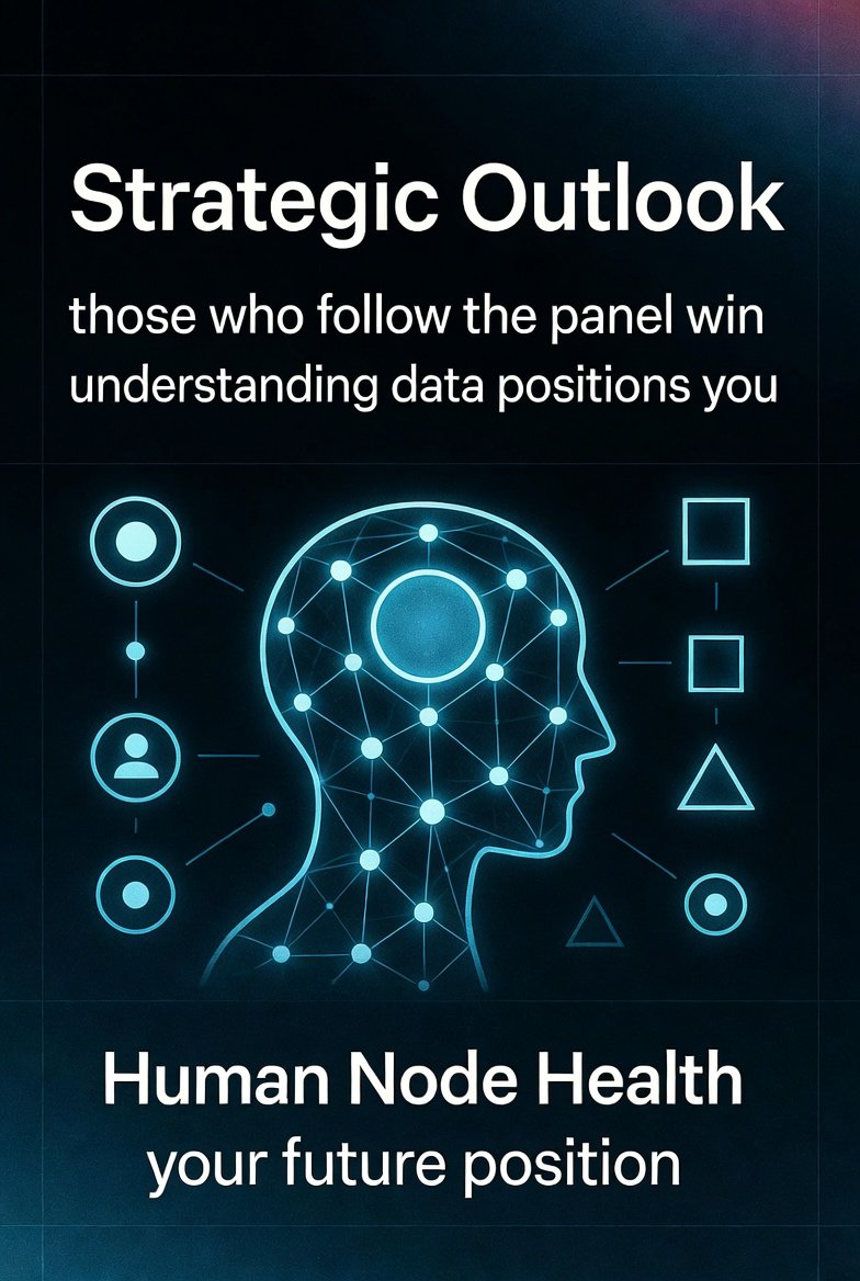 adlkln52's tweet photo. Stratejik Bakış
Paneli takip eden kazanır.
Veriyi anlayan konumlanır.
Human Node Health = Gelecek pozisyonun.
#InterLink #ITL #ITLG #Web3 #HumanBlockchain https://t.co/FVcqrkAQYU