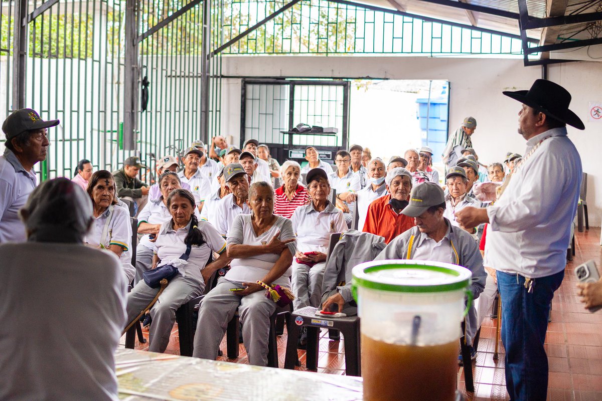 Alcaldía de San Martín De Los Llanos tweet media