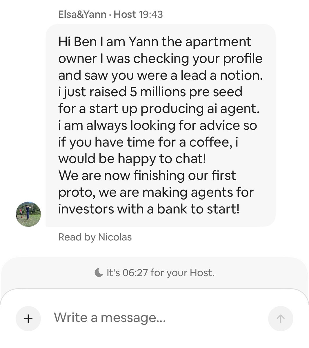 Ben Lang tweet media