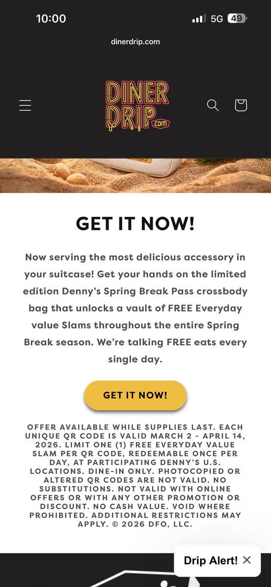 BatDave93's tweet photo. Wow @DennysDiner thanks for screwing us over. If you don’t fix this issue and respond back, then I’m never eating at any one of your locations and you’ll lose my business, this is ridiculous! 👀🙄🤷🏻‍♂️🤦🏻‍♂️ https://t.co/XzpwlfrTwy