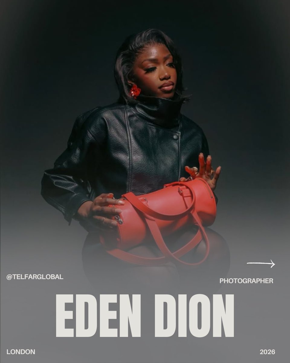 3daysagency's tweet photo. Just cos @itsedendion said let’s shoot magic! 🔥😎

📸: @itsedendion 

#telfar #photography #creatives #storytelling #creatorsagency https://t.co/hzkHjvDykC