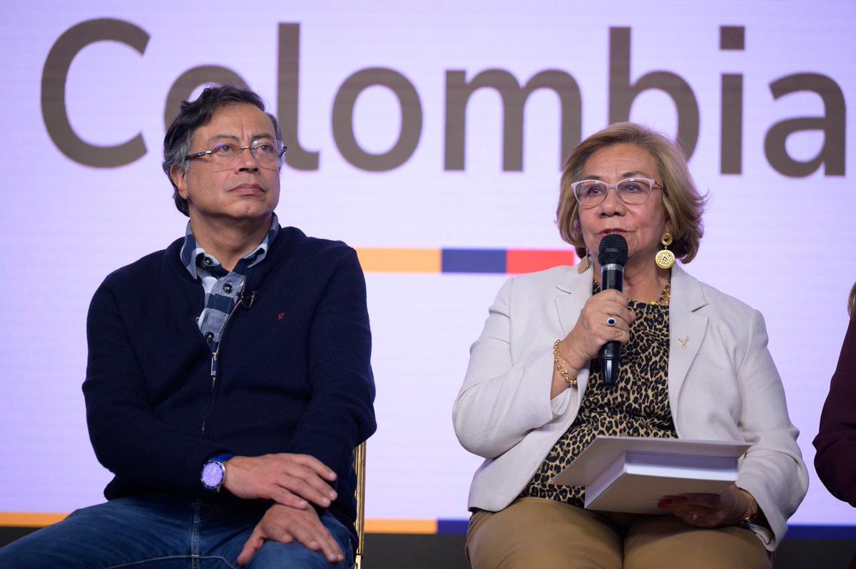 Embajada de Colombia en México tweet media