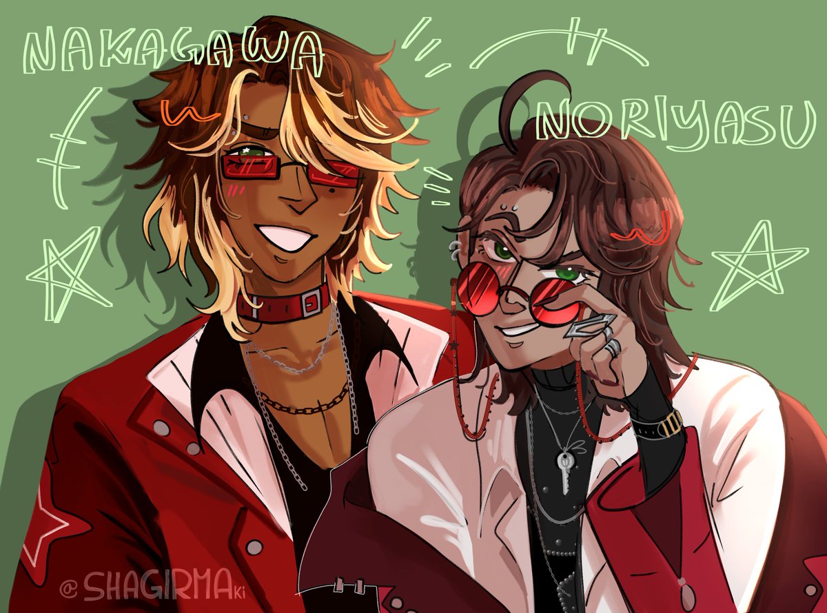 MlSTY_DREAMS's tweet photo. Before I forget!!
Little gift for @Keluminary and @_PancakeKING17_
Project vitiate is peak as hell you guys should check it out!!!
Now back to my studies I go 🏃♂️💨
-
#Makironpa #ProjectVITIATE #HiroakiNakagawa #PVHiroaki #HarimotoCaputoNoriyasu https://t.co/XJ8Z3ESnU9