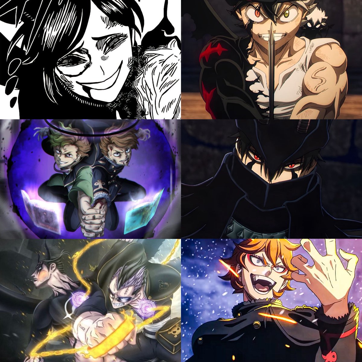 DbsContents's tweet photo. BLACK CLOVER ANIME SEASON 2 NEW INFO‼️
- 4 ch’s per episode will be the standard, with a few eps being an exception 
- Ep4 + Ep8 are standouts thus far
- Production is going/looking REAL good. Only Langris’ magic is looking “rough” (still time to fix)
- Queen Vanica is looking mf amazing
- Expected to release Fall 2026 🔥