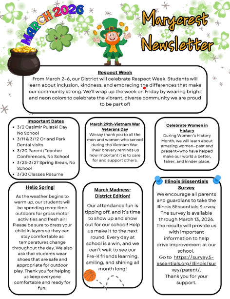 Marycrest ECC tweet media