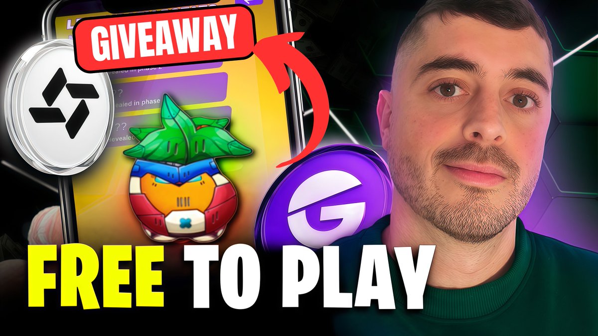 RagerrrYT's tweet photo. 🚨 GIVEAWAY TIME  

➡️ Im partnering with Veggia, Web3 gaming on Incentiv

Im giving away: (20 winners)

🎁30x SUPERCAPS (150$)  on X
🎁30x SUPERCAPS (150$) on https://t.co/RW0MJrjmsx

Here’s how to enter:

✅ Follow @PlayVeggia & @RagerrrYT 
✅ LIKE + RT 
✅ Mention 2 friends

Winners in 72h