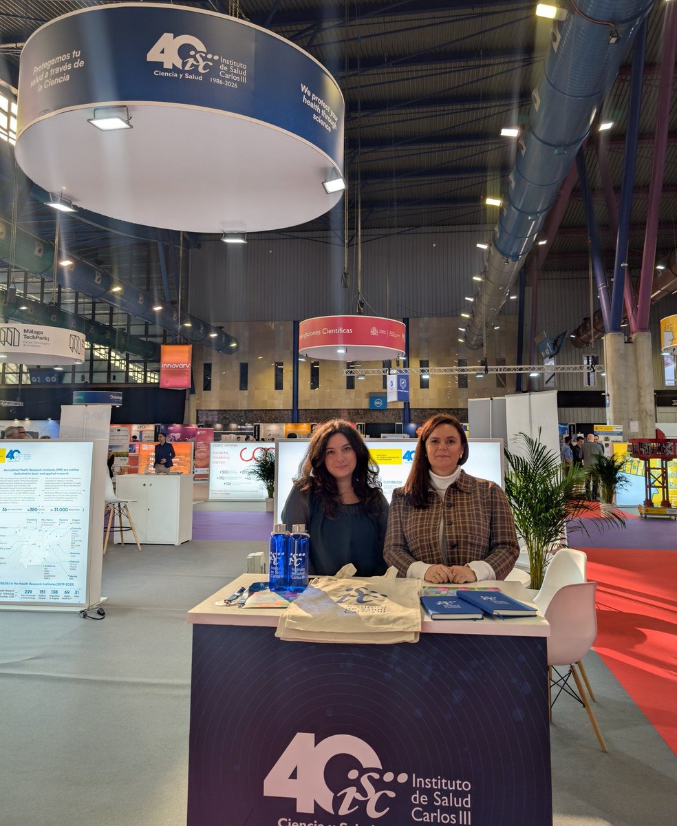 Platform ISCIII Biomodels and Biobanks tweet media