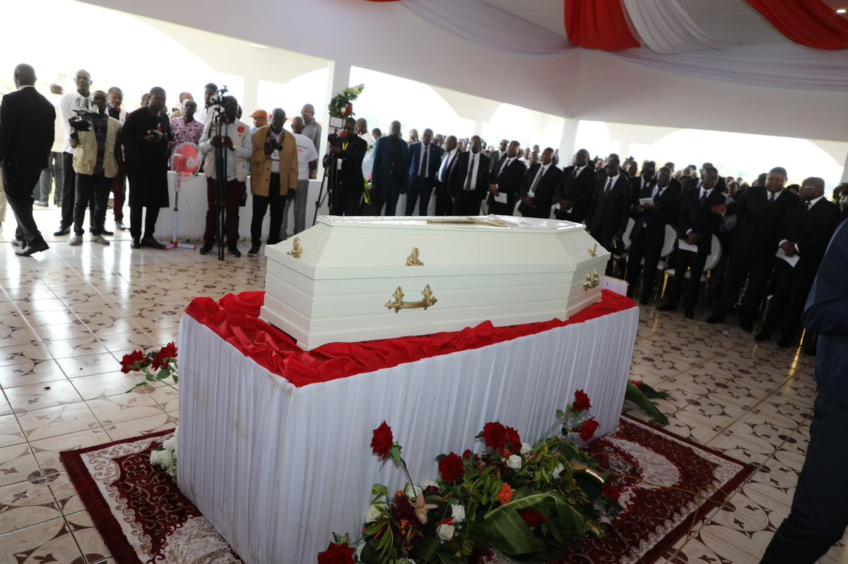 Présidence de la République du Congo - Officiel tweet media