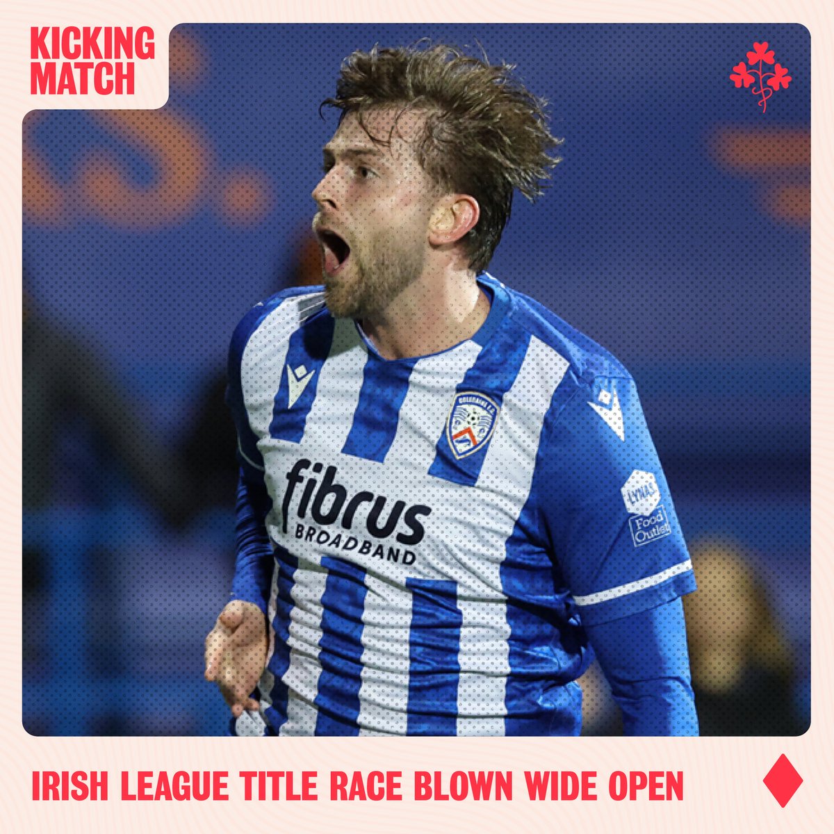 Kicking Match: An Irish League Podcast tweet media