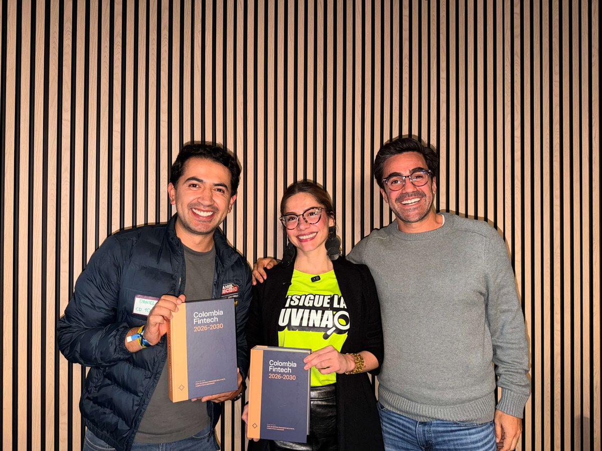 Colombia Fintech tweet media