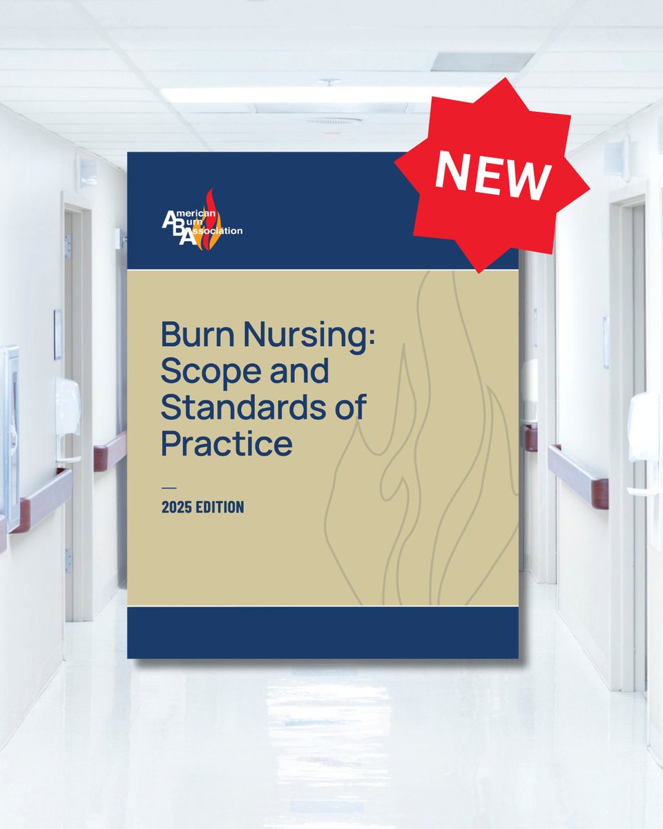 American Burn Association tweet media