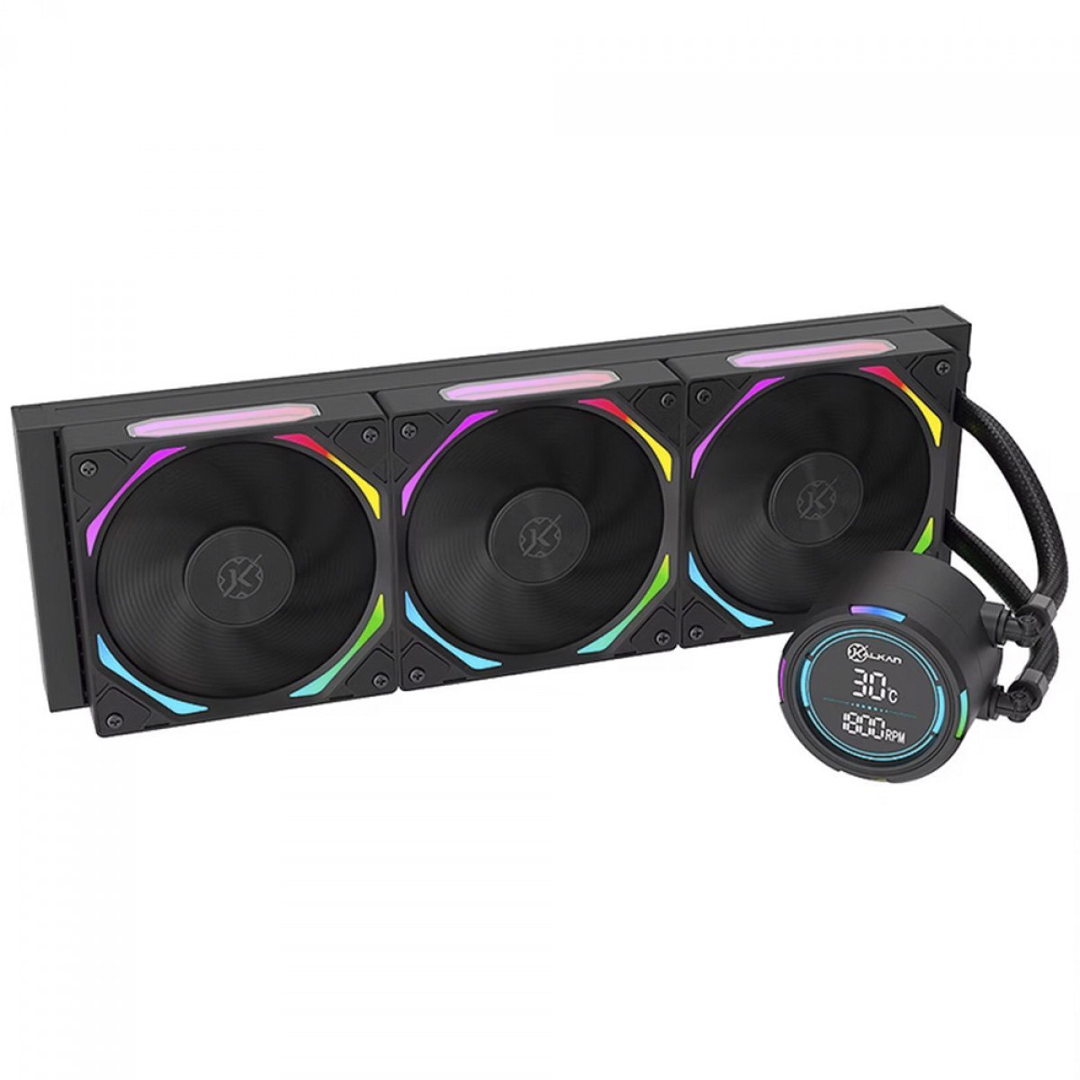 Water Cooler Kalkan Delta V2 360 ARGB, 360mm, Com Display, Intel-AMD, Preto, KLK00067

R$ 349
terabyteshop.com.br/produto/40553/…

(ANÚNCIO)