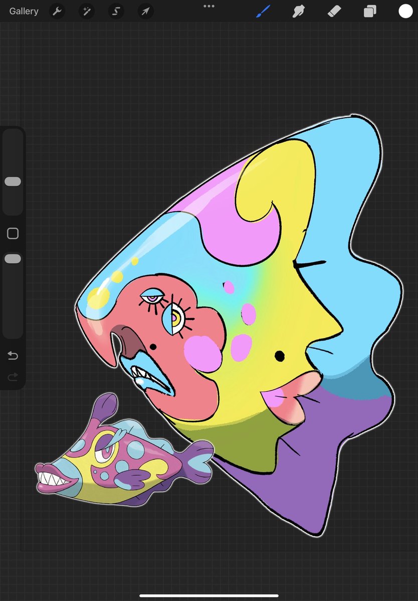 meee meee heres my bruxish evo