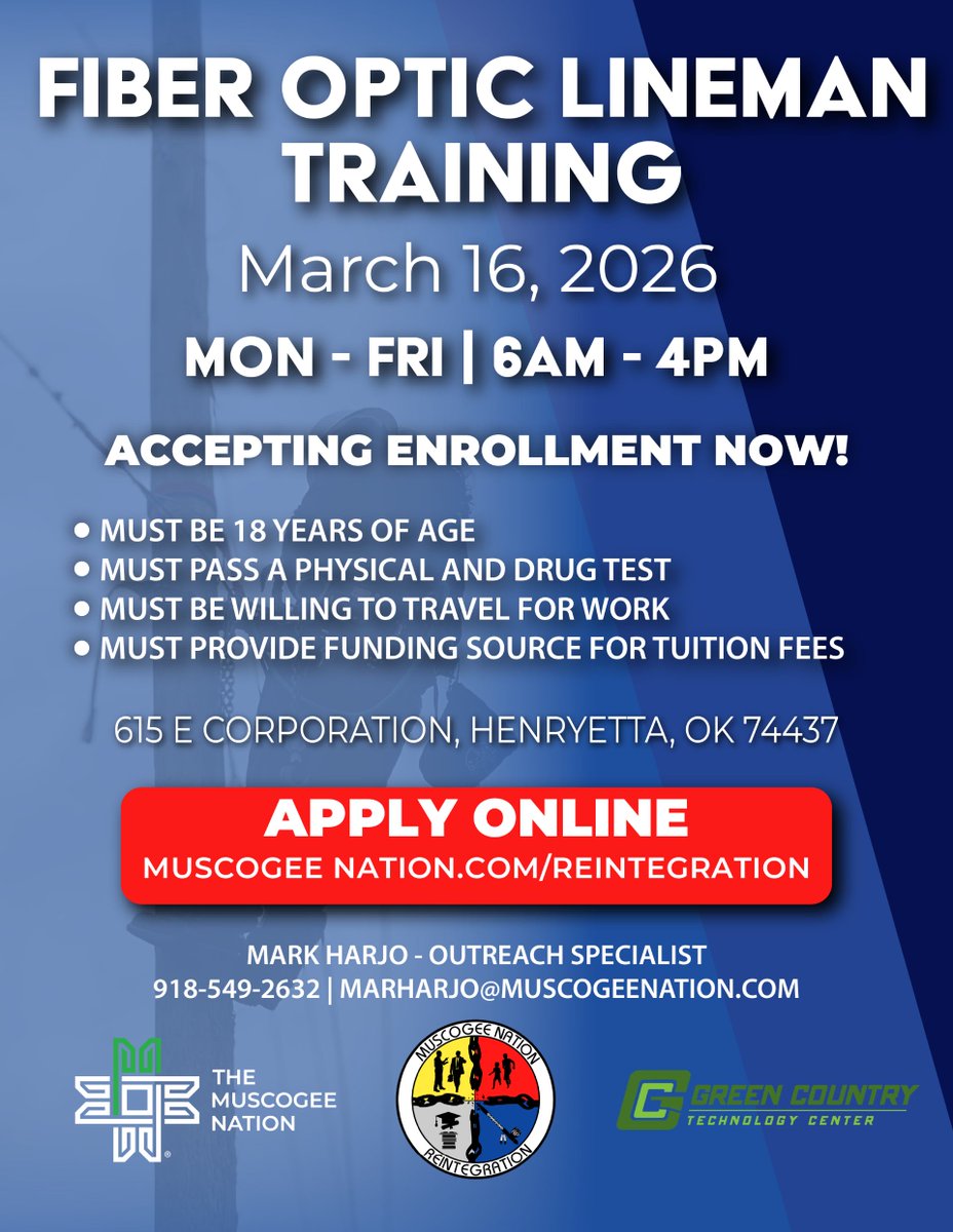 The Muscogee Nation tweet media