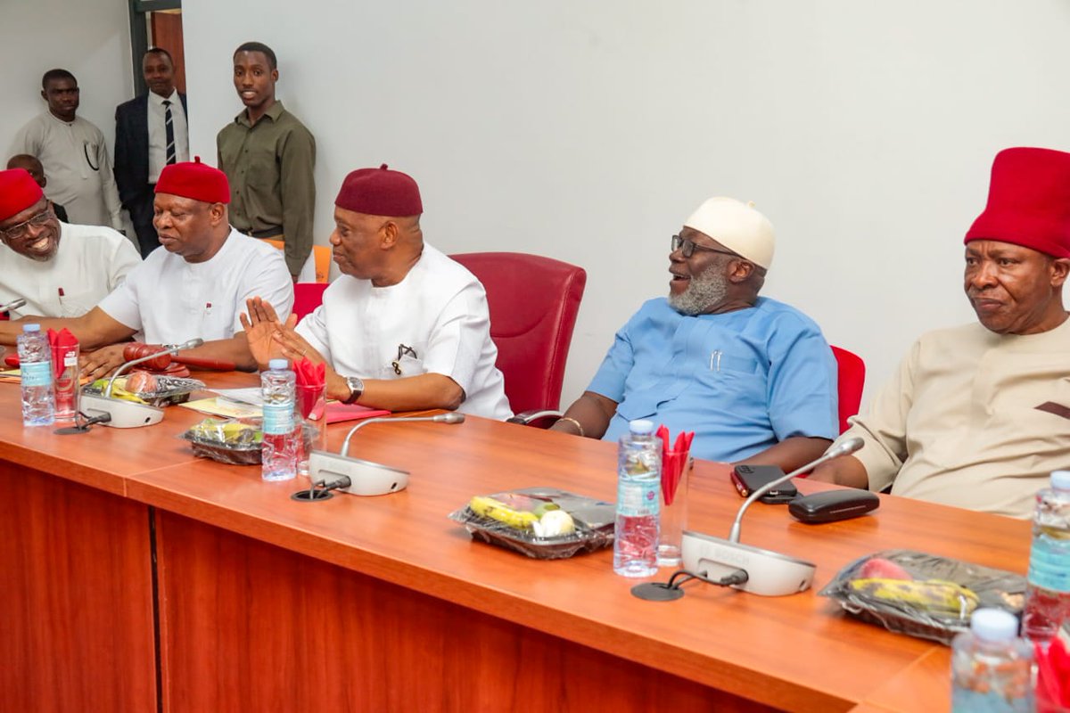 Senator Orji Uzor Kalu tweet media