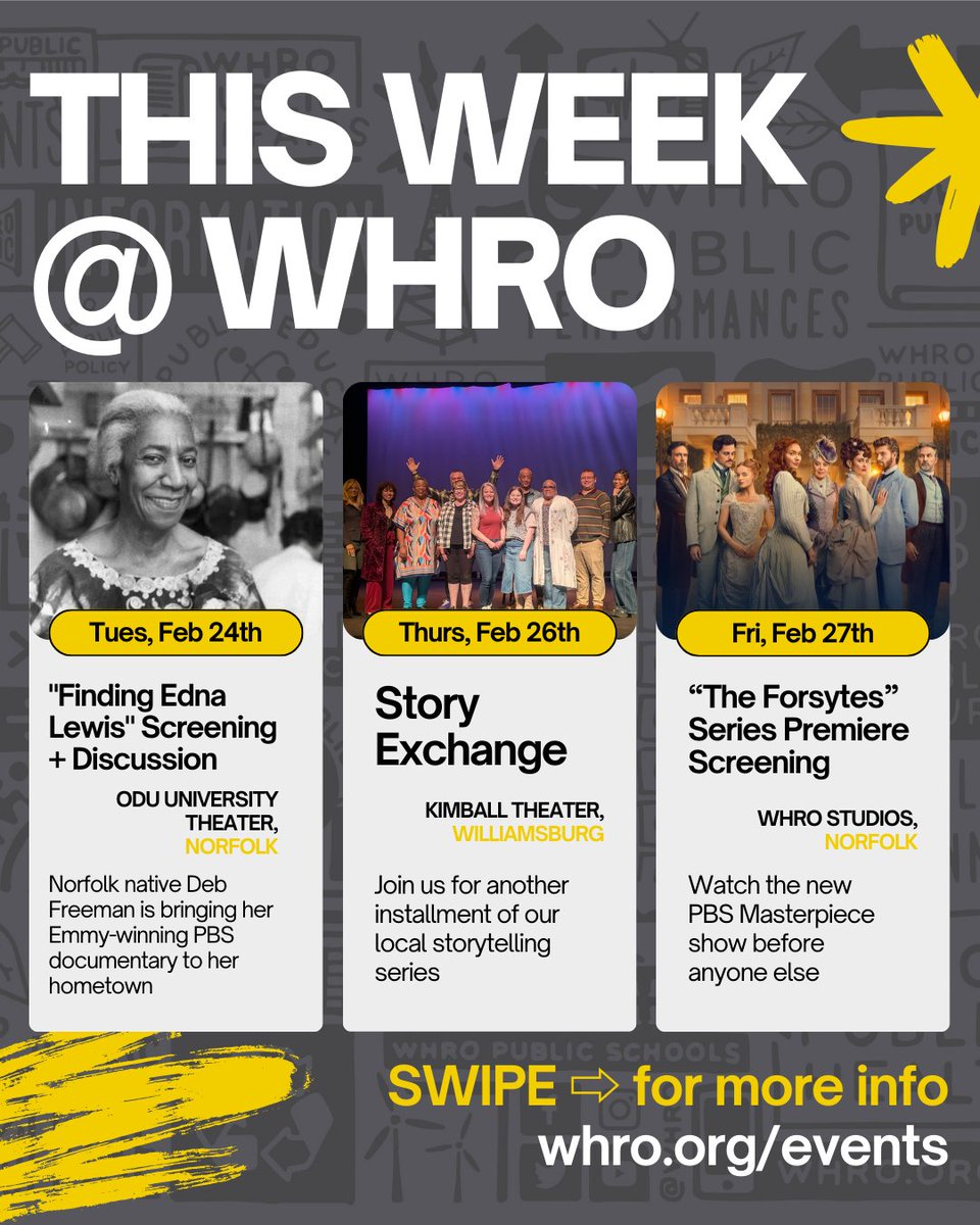 WHRO Public Media tweet media