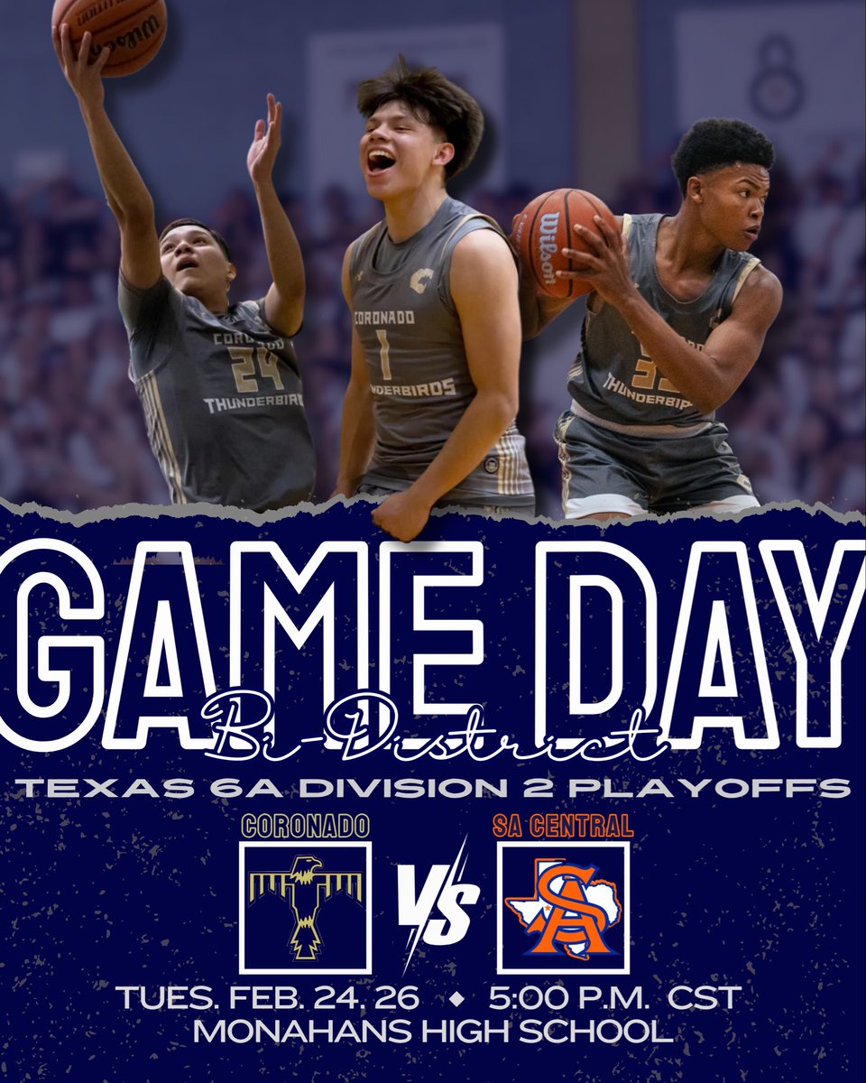 Coronado Basketball tweet media