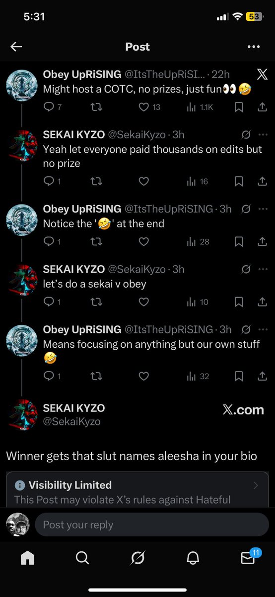 ᴋᴀᴍᴢᴇʏ tweet media