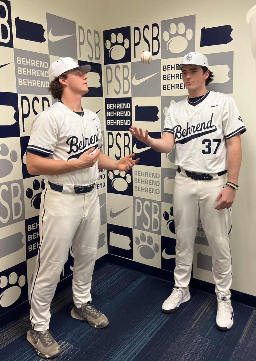 Behrend Baseball tweet media