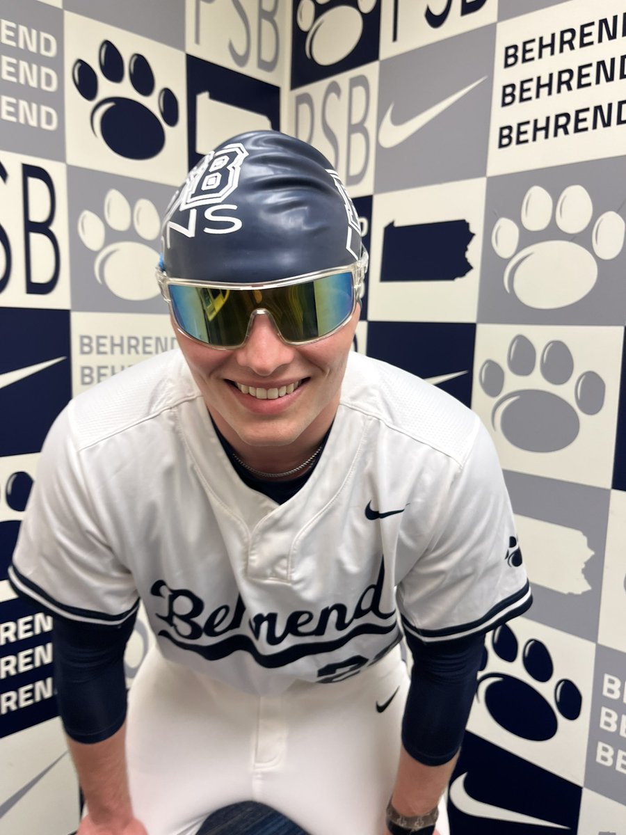 Behrend Baseball tweet media